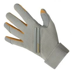 Warstic Sports, Inc WORKMAN3 ADULT & YOUTH BATTING GLOVES "GRAYOUT" 7 Warstic Sports, Inc WORKMAN3 ADULT & YOUTH BATTING GLOVES