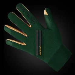 Warstic Sports, Inc WORKMAN3 ADULT & YOUTH BATTING GLOVES "GREEN"