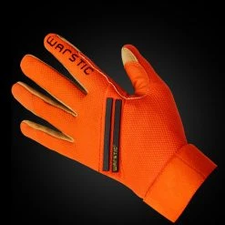 Warstic Sports, Inc WORKMAN3 ADULT & YOUTH BATTING GLOVES "ORANGE"
