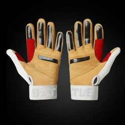 Warstic Sports, Inc WORKMAN3 ADULT & YOUTH BATTING GLOVES "USA"
