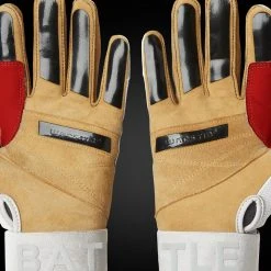 Warstic Sports, Inc WORKMAN3 ADULT & YOUTH BATTING GLOVES "USA" 6 Warstic Sports, Inc WORKMAN3 ADULT & YOUTH BATTING GLOVES