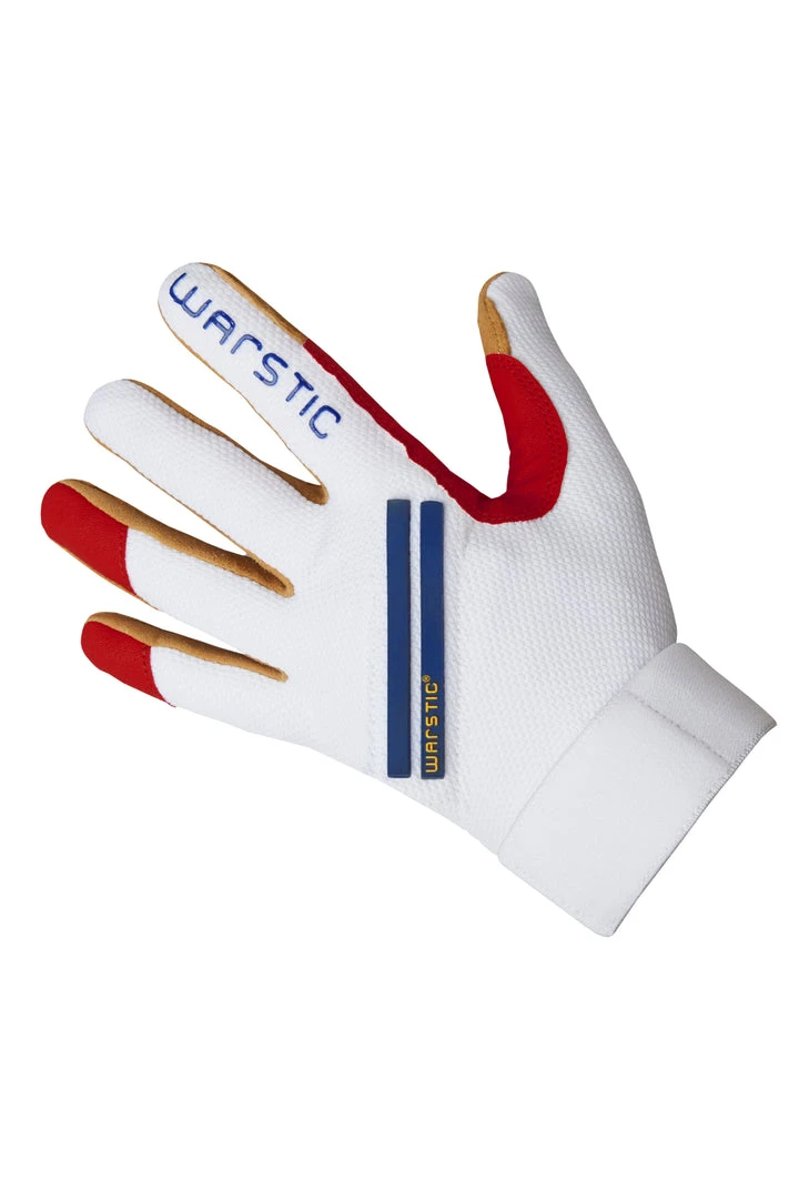 Warstic Sports, Inc WORKMAN3 ADULT & YOUTH BATTING GLOVES "USA" 4 Warstic Sports, Inc WORKMAN3 ADULT & YOUTH BATTING GLOVES "USA"