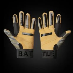 Warstic Sports, Inc MOSSY OAK EDITION WORKMAN3 ADULT & YOUTH BATTING GLOVES