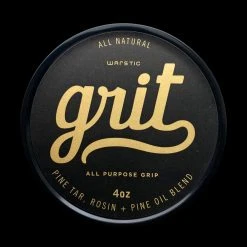 Warstic Sports, Inc GRIT ALL-NATURAL PINE TAR AND ROSIN BLEND ACCESSORIES