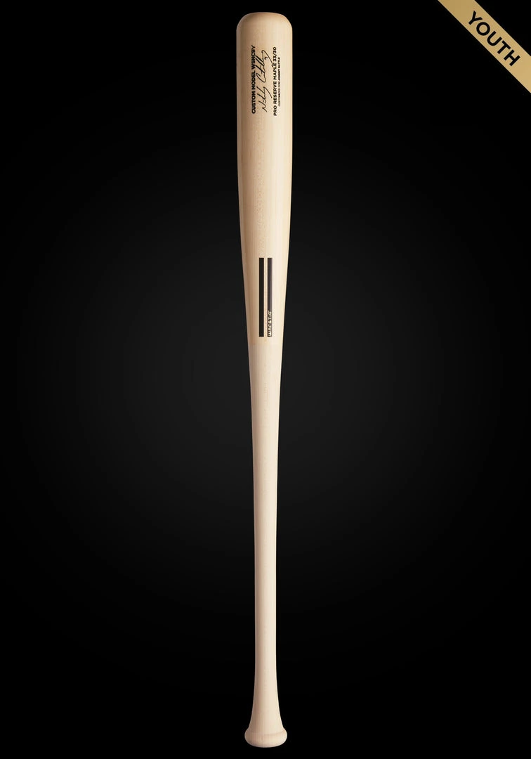 Warstic Sports, Inc NICK CASTELLANOS WSNC9Y YOUTH CUSTOMIZABLE PRO SIGNATURE WOOD BAT CUSTOM PRO 2 Warstic Sports, Inc NICK CASTELLANOS WSNC9Y YOUTH CUSTOMIZABLE PRO SIGNATURE WOOD BAT CUSTOM PRO