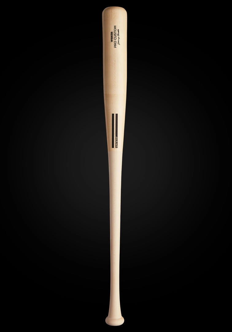 Warstic Sports, Inc WSIK58 (IAN KINSLER MODEL) WOOD BAT CUSTOM PRO 2 Warstic Sports, Inc WSIK58 (IAN KINSLER MODEL) WOOD BAT CUSTOM PRO