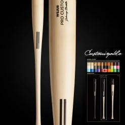 Warstic Sports, Inc WSJU8 (JUSTIN UPTON MODEL) WOOD BAT