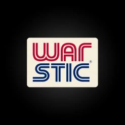 ACCESSORIES WEST COAST WARSTIC (RWB) STICKER