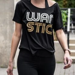 Warstic Sports, Inc WEST COAST WOMEN'S TEE (BLACK)
